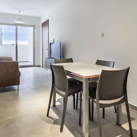 Appartement Penthouse In San Pawl il-Baħar Extérieur photo