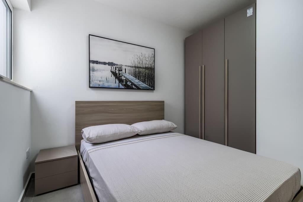 Appartement Penthouse In San Pawl il-Baħar Extérieur photo