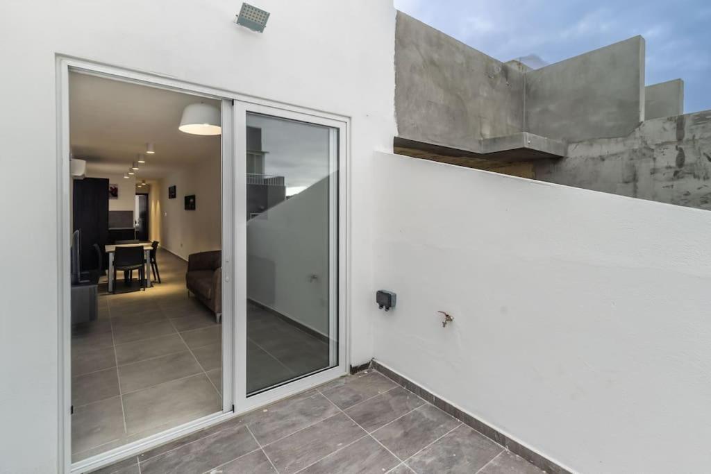 Appartement Penthouse In San Pawl il-Baħar Extérieur photo