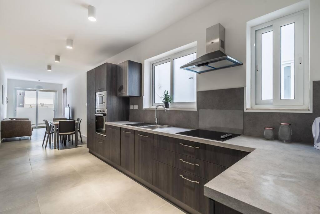 Appartement Penthouse In San Pawl il-Baħar Extérieur photo