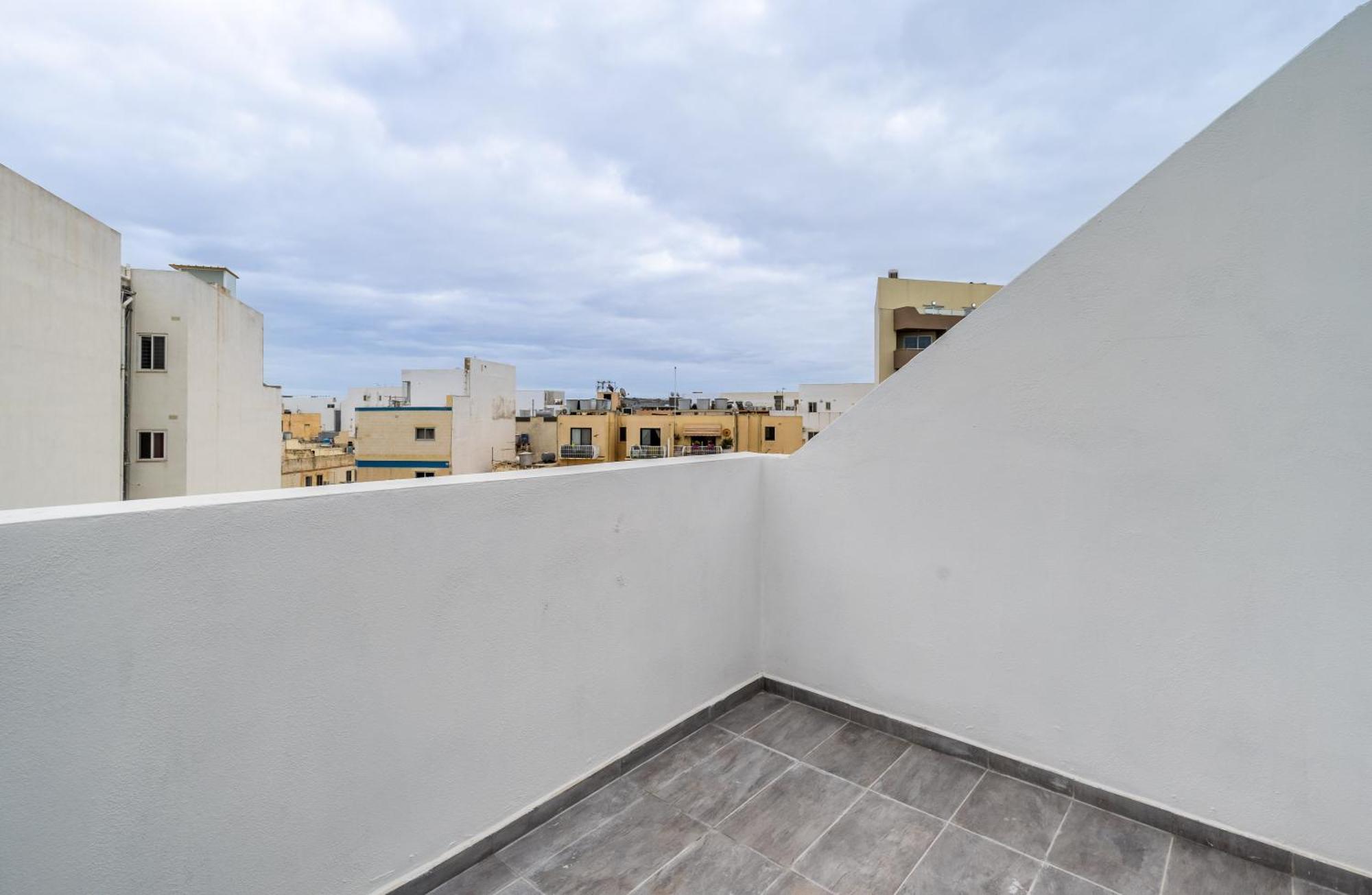 Appartement Penthouse In San Pawl il-Baħar Extérieur photo