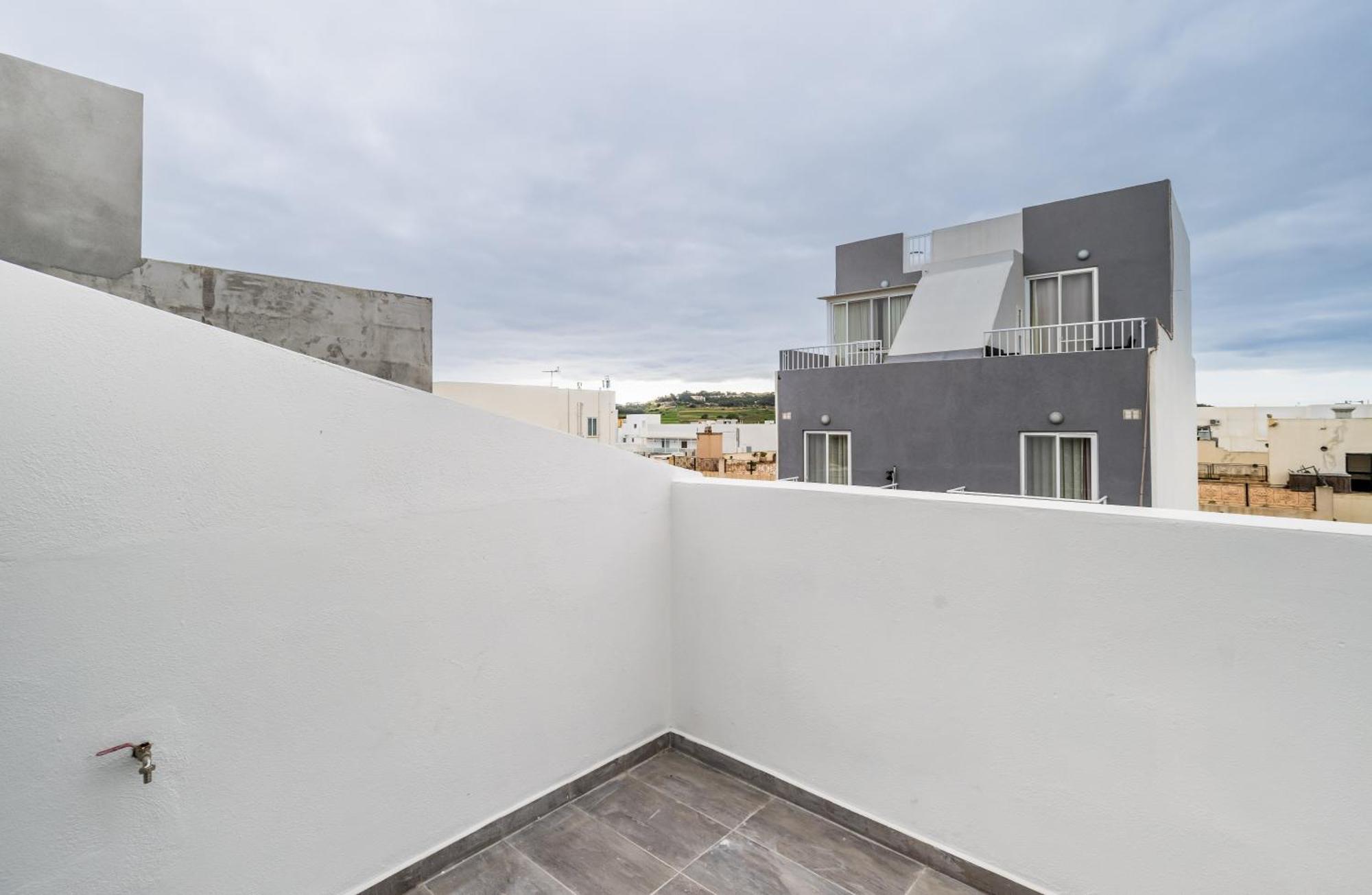 Appartement Penthouse In San Pawl il-Baħar Extérieur photo
