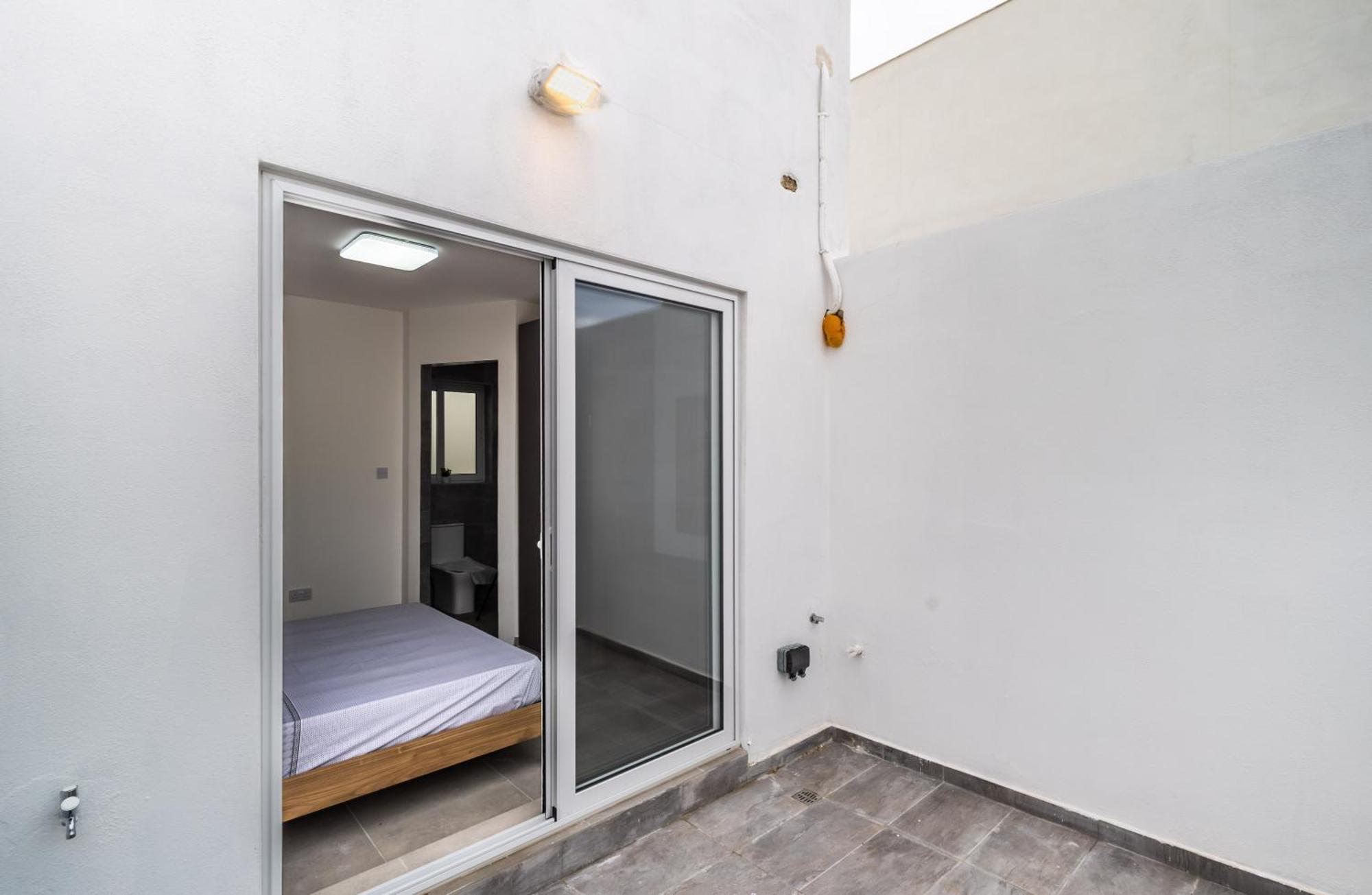 Appartement Penthouse In San Pawl il-Baħar Extérieur photo