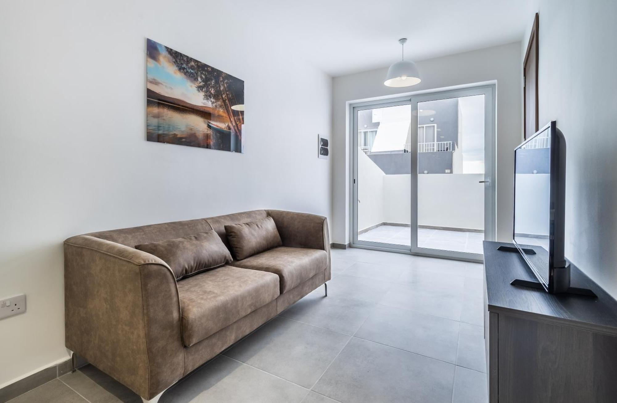 Appartement Penthouse In San Pawl il-Baħar Extérieur photo