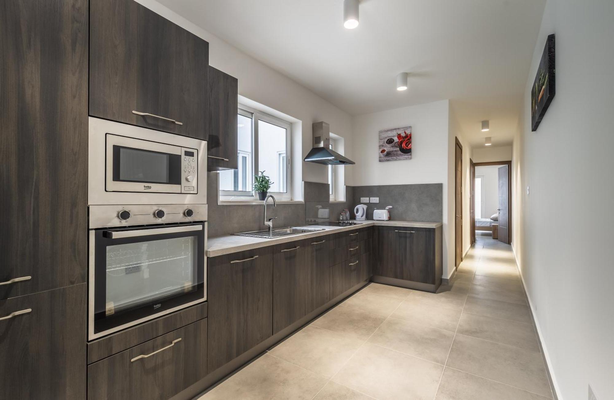 Appartement Penthouse In San Pawl il-Baħar Extérieur photo
