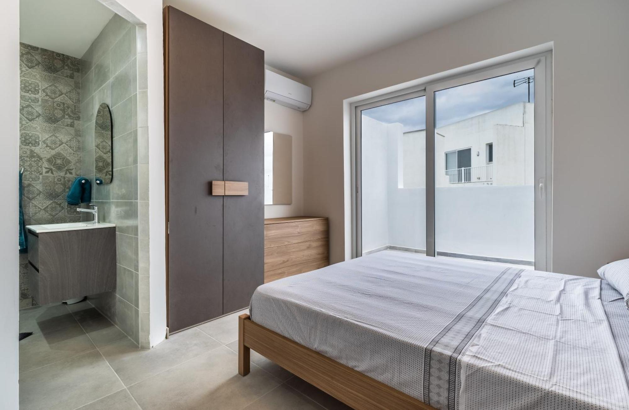 Appartement Penthouse In San Pawl il-Baħar Extérieur photo