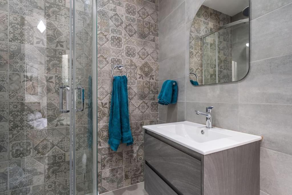 Appartement Penthouse In San Pawl il-Baħar Extérieur photo